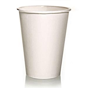 China Low Price 4oz - 9oz Coffee Single Wall Paper Cups With New Logo From China Supplier factory