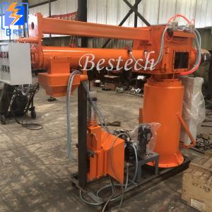China Single Arm Resin Sand Mixer for Sand Production Line factory