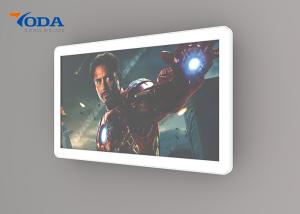 China Wall Mounted Touch Screen Advertising Displays 49 Inch Android 1920*1080P TFT Type factory