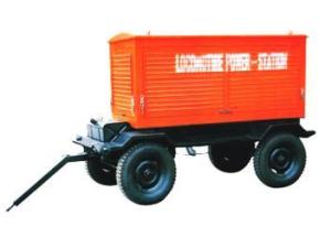 China Generating Sets MOBILE factory