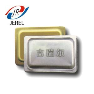 China JEREL Pharmaceutical tropical blister foil OPA ALU VC foil factory