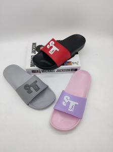 China New Style Slide Slippers Flat Slipper Breathable Sport Outdoor EVA Sandals House Slippers Indoor Slippers Slide Sandals EVA Slippers factory