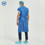 Waterproof Dustproof Sterile Disposable Surgical Gown Anti-Static Medical
