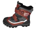 Pu Waterproof Winter Boots , Kids Cute Winter Boots