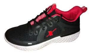 China Colored Outdoor Sport Shoes , Walking Running Sports Sneakers factory