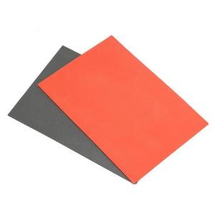 China A4 Laser Rubber Sheet factory