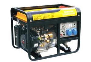 China Generating Sets SERIES factory