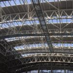 Steel Truss Roofs Steel Metal Trusses Light Gauge Metal Frame Prefab Steel Truss