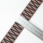 wholesale cotton braid webbing jacquard webbing for clothes sewing accessories