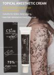 Cs Lab 75% Tattoo Numbing Cream For Permanent-Makeup