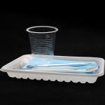Hygiene Dental Consumables Sterilized Personal Dental Hygiene Kit Oral