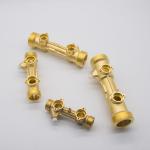 Ultrasonic Water Meter Pipe , Dn15 20 25 32 40 Brass Pipe