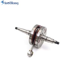 S50 S51 Racing Crankshaft Motorcycle Connecting Rod Metal Part Simson