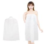 Straight Across Disposable Spa Wear Hotel Sauna Room Spa Disposable Products