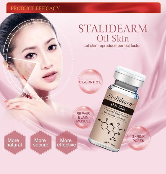 15ml Meso Serum Microneedling Stalideram Original Hyaluronic Acid Serum For Oily