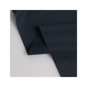 China Hot Sale RPET Recycled Ocean Plastic Fabric 280t Poly Pongee Fabric on sale