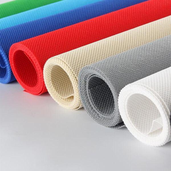 Hot Selling 1600mm PLA/Pet Nonwoven Fabric Production Line Fabric Making Machine