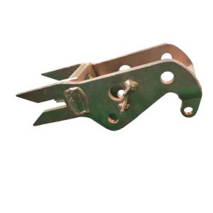 China OEM custom auto parts deep processing metal stamping parts factory
