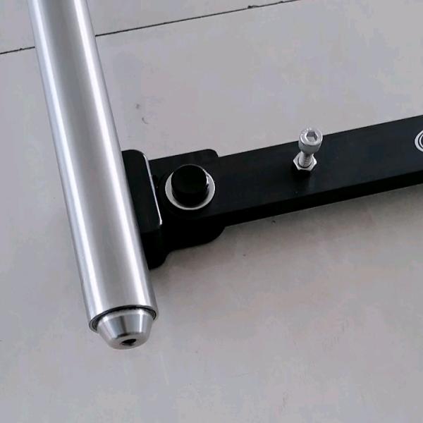 NSH Cheap Hot Sale Top Quality Camera Photo Stainless Steel Hard Rail Hydraulic