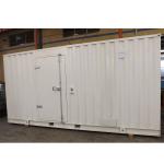 100kw Large Scale Battery Storage Solar Panel Energy Storage Batteries
