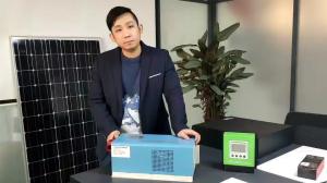 China 1kw 2kw 3kw 4kw Off Grid Pure Sine Wave Power Inverter Inversor factory