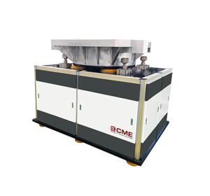 China KRD20 Pneumatic Bump Test Machine factory