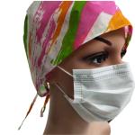 Secure Level 3 Level 2 Level1 Disposable 3ply Medical Face Mask