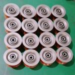 NSH Film and TV jib camera track dolly Universal track wheels