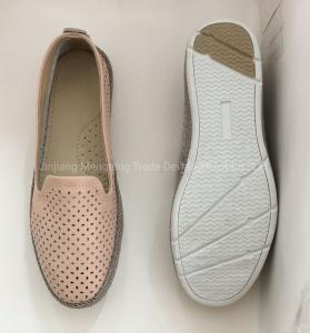 China New Style Ladies Leather Shoes Fashion Shoes Suede Leather Sneaker Shoes Casual Shoes Walking Jogging Shoes Ladies Shoes Footwear factory