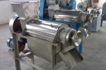 2500kg/h 1500kg/h Fruit And Vegetable Juice Extractor Commercial Fruit And