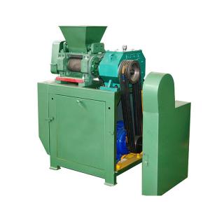 China Professional compound biological organic double roller granule machine on sale factory