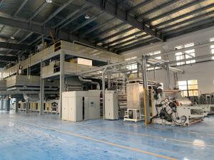 China 2022 Best Quality Zhejiang Jinxin Ss Non-Woven Equipment factory