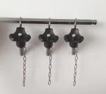 Cup Handle Positive Locking Pins , 304 Stainless Steel Quick Release Pins