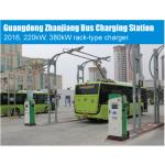 240kw 270kw Dc Ev Charging Pile Ce Certificate Ev Charging Station Electric Bus