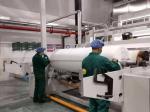 1600mm 2400mm 3200mm Superior in Quality Ss Nonwoven Machine