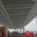 Roof Truss Best Selling Aluminum Design for Outdoor Events Sale Silver Triangle