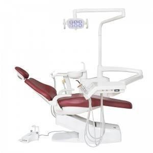 China Ce Approved Integral Dental Unit Portable Dental Chair Medical Treatment factory