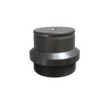 Euro Adapter Camera Filming Accessories For Combi Rig Tubes / Camera Dolly
