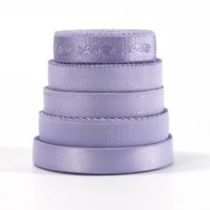 China 10mm Shoulder Straps Women Bra Strap Accessories Elastic Band Trim factory