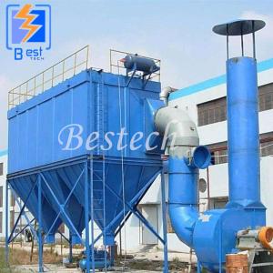 China Industrial Baghouse Dust Collector factory