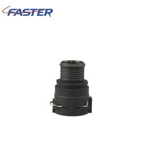 China NW quick connector for metal tube factory