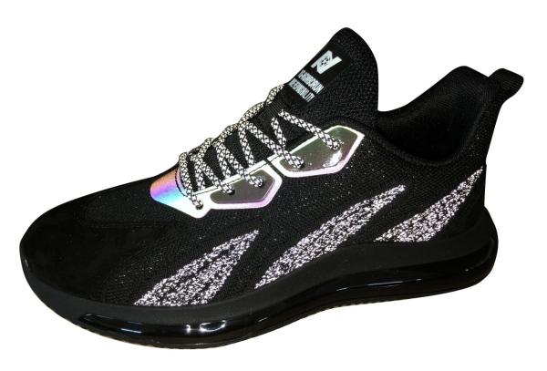 New Reflective Fashion Outdoor Walking Sneaker Shoes 2021 Factory Wholesale High