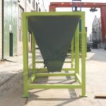 Customizable organic fertilizer chicken manure equipment cache silo