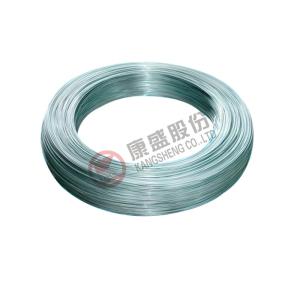 China Single Wall Galvanized Steel Bundy Tube for Refrigeration Part (show) factory