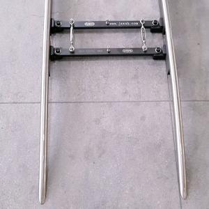 China NSH Stainless steel Curved 360 degrees Camera Dolly TRACK factory