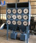 Filter Cartridge Dust Collector for Laser Cutting
