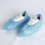 Factory Price Wholesale Disposable Non Woven Shoe Cover Hospital Use or Daily