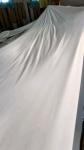 Far Infrared Disposable Bed Cover Disposable Bedsheet Roll For Hospital