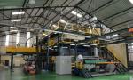 1600mm up-to-Date PP Spunbonded Double Beam Ss Fabric Making Nonwoven Machine