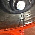High productivity organic fertilizer rotary drum granulator cow manure